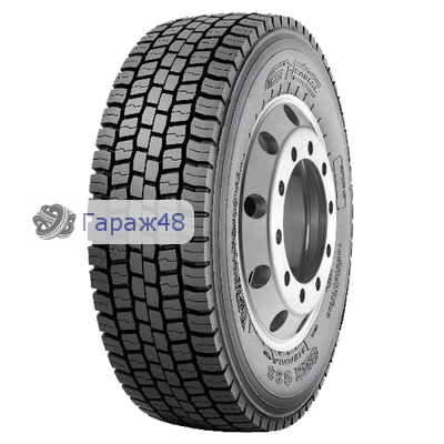 GiTi Radial GDR638 235/75 R17.5 132/130M
